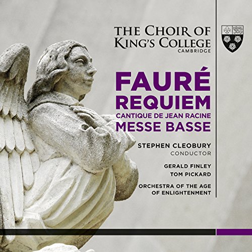 Faure':Requiem-Messe Basse-Cantique De..