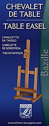 Lefranc Bourgeois Cavalletto Da Tavolo Piccolo (Studio) Bazille