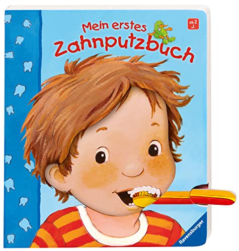 Mein Erstes Zahnputzbuch