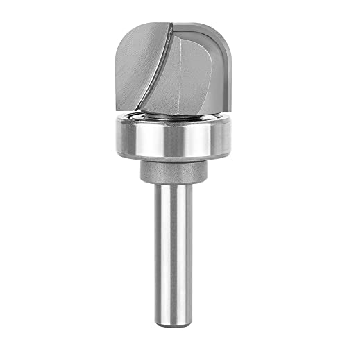 Spetool Fresa Per Scodelle E Vassoi Frese Per Legno Gambo 8Mm Fresa Per Ciotola E Vassoio Fresa Tonda Per Scavare Scodelle Incavare Ciotole Diametro D
