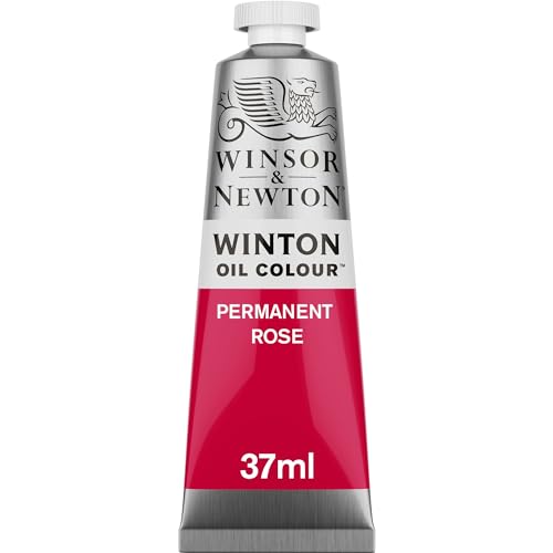 Winsor & Newton Olio Winton 37 Ml, Rosa, 10.3 X Cm X 4.0 X Cm X 2.5