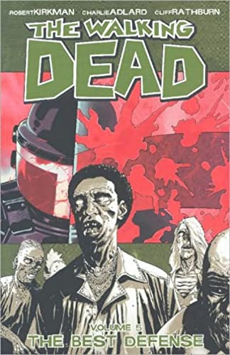 The Walking Dead 5: The Best Defense