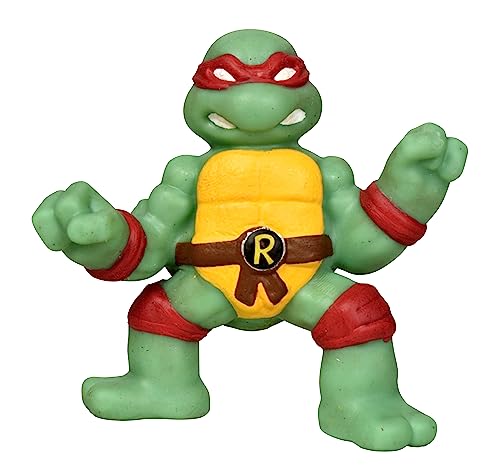 Teenage Mutant Ninja Turtles - Classe Mini Ninja Stretch Raphael