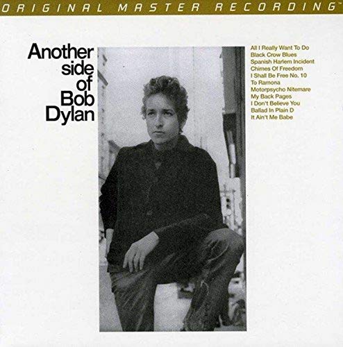 Another Side Of Bob Dylan