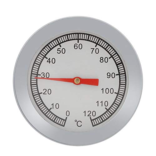Grill Termometri Bbq Pizza Grill Termometro Temperatura Calibro 120 Per Barbecue