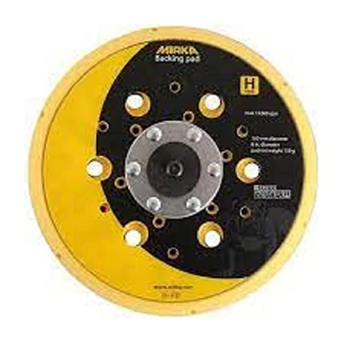 Mirka 8292605021 - Platorello Abranet, Duro, 5/16", 48 Fori, Diametro 150 Mm, 100 Pezzi