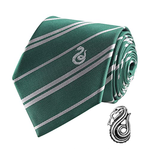 Cinereplicas Harry Potter - Cravatta Deluxe Corvonero - Licenza Ufficiale
