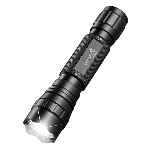 Ultrafire 501B Mini Torcia Elettriche Portatili Modalità Singola 800 Lumen Led Torcia Tattica Piccola Impermeabile
