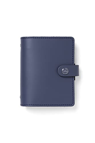Filofax The Original Pocket Organizer - Blu Notte