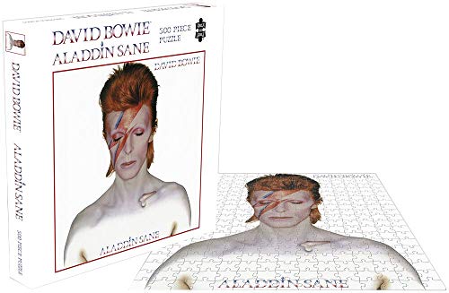 Aladdin Sane (500 Piece Puzzle)