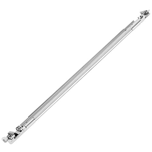 Silverstone Sst-Rms05-22 - Kit Di Guide A Scorrimento Su Cuscinetti A Sfera 3U E 4U Senza Attrezzi, Supporto Largo 440Mm, Fino A 77,16 Libbre (35Kg)
