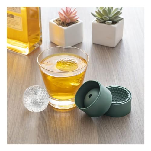 Golf Ball Ice Ball Molds (Cu341)