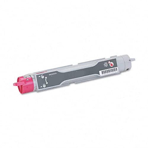 Toner 6350 Magenta Compatibile Per Xerox Phaser 6350 106R01145, Capacità: 8.000 Pagine
