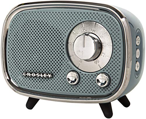 Crosley Altoparlante Bluetooth Rondo - Tormalina