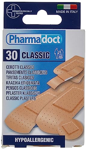 Gima Pharmadoct Cerotti Classici Assortiti 5 Misure