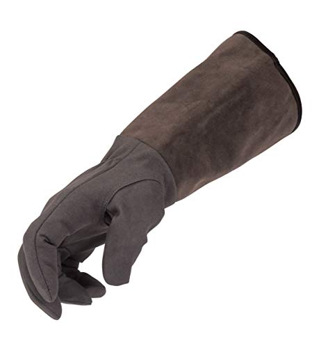 Stocker Guanti Da Giardino Mis 10/L Grigio