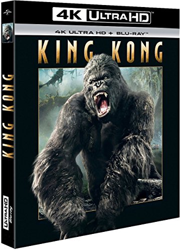 King Kong (2005) (4K Uhd)