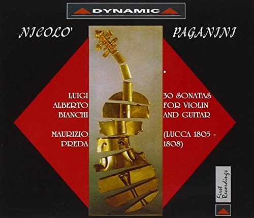 30 Sonate Per Violino E Chitarra