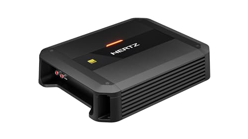 Hertz Amplificatore Dieci Power Dp 2.200 2 Canali Classe Ab 2Ch @ 4Ω80 W X 2