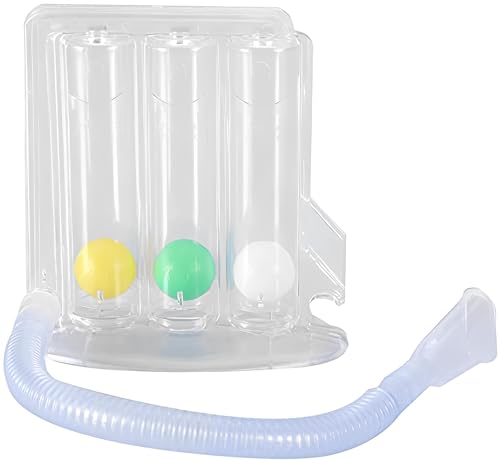 App Life Palestra Respiratoria Con Palline Incentivatrici Terapia Ginnastica Respiratoria Per Polmoni - Migliora La Tua Salute Respiratoria