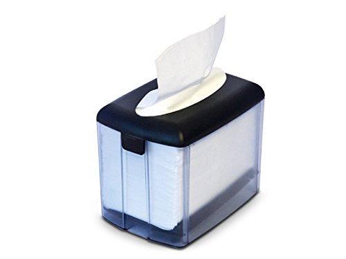 Ingombranti Morbido Bs 01342 Dispenser Per Tovaglioli E Abbinabili Tovaglioli Bs 32141, Bs 32040, Bs 32240, Bs 32900, Dimensioni: 21.5 Cm X 16 Cm, Col