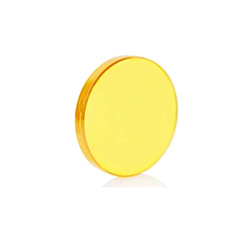 Sentech Obiettivo Focale Co2 Diam 18Mm Fl 2.5" (2.5"/63.5Mm) Per Incisione Di Macchine Da Taglio E Taglio Laser