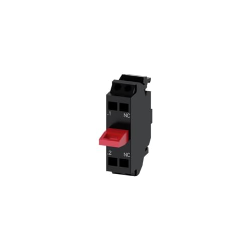 Siemens Sirius Atc – Modulo Contatto 1 Nc Morsetto Molla Per Fissaggio Base