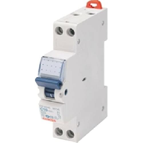 Gewiss Interruttore Magnetotermico 2P Curva C 10A 6Ka Gw90246