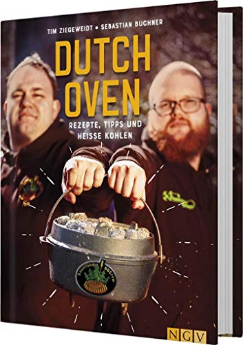 Sauerländer Bbcrew Dutch Oven: Rezepte, Tipps Und Heiße Kohlen