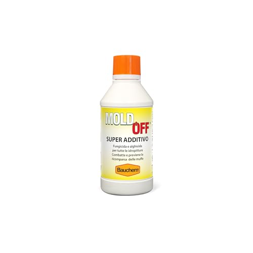 Bauchem Moldoff Super Additivo Antimuffa Per Idropitture 300 Ml