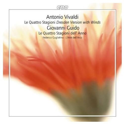 Le Quattro Stagioni/Dresden Version With Winds