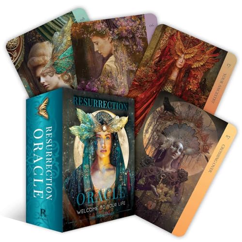 Resurrection Oracle: Welcome To Your Life