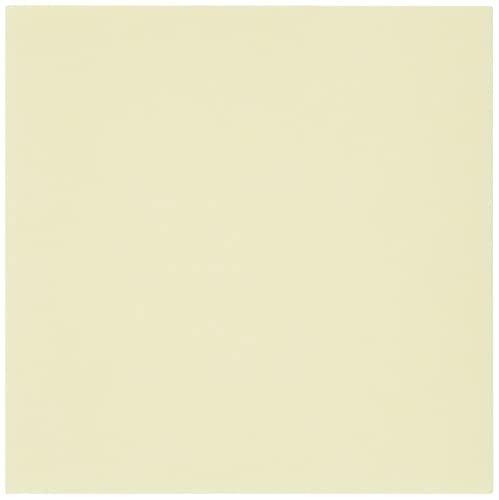 Tartan 07676 Foglietti, 76 X 76 Mm, Giallo Light