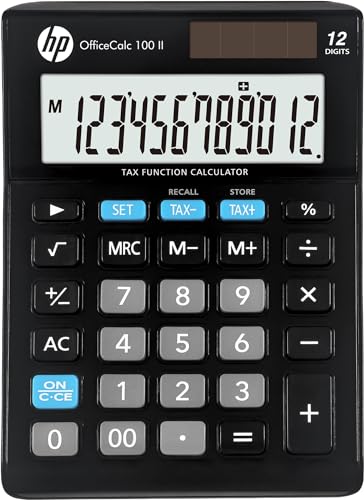Hp Office Calculator 100