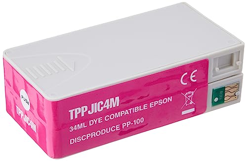 Propart 26Ml Magente Compatibile Discproducer Pp 100,Pp 50#C13S020450