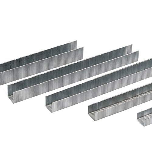 Fervi 0587/8006 80 Punti Metallici, 12.9 X 6 Mm