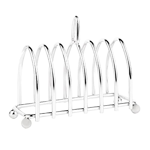 Toast Rack 135 X 155 X 80 Mm E Pane Fetta Del Supporto Da Portata