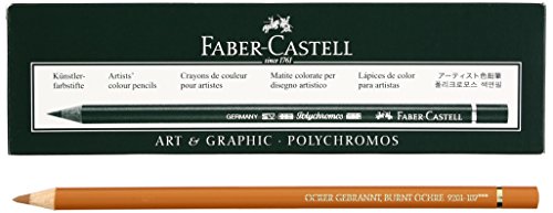 Faber-Castell Matita Polychromos - Ocra Bruciata