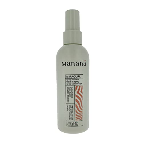 Mananá Miracurl Leave In Spray 200 Ml
