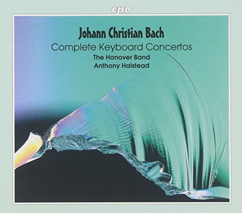 Complete Keyboard Concertos (6 Cd)