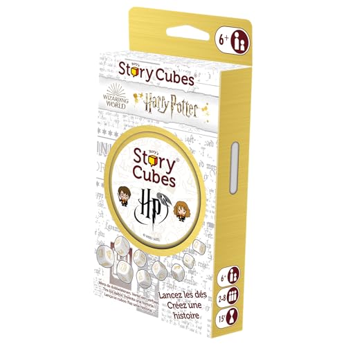 Rory'S Story Cube: Harry Potter