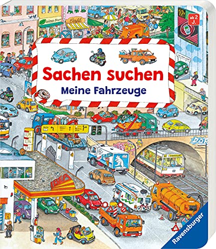 Sachen Suchen: Meine Fahrzeuge