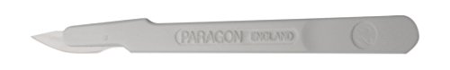 Paragon Bisturi Monouso N.23, Sterili