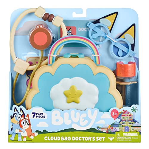 Bluey - Doctor Case (90187)