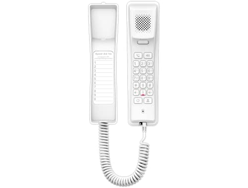 Fanvil H2U-W Telefono Ip Bianco 2 Linee