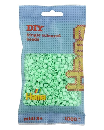 Hama Beads, Verde, Taglia Unica