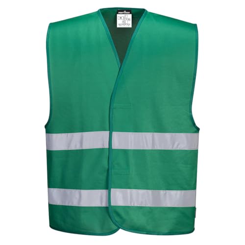 Portwest F474Bgrxx/3X Gilet Iona, Verde, Xx/3X