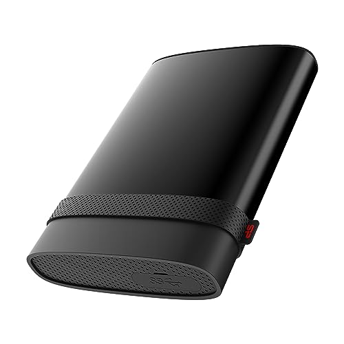 Silicone Power Armatura A85B 5To Ext Hdd