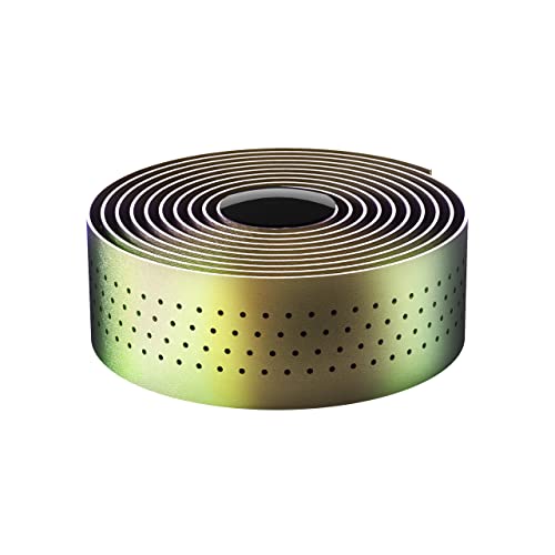 Selle San Marco Nastro Manubrio Presa Corsa: Oro Iridescent