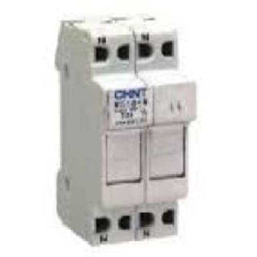 Chint Ws1832-2P -Portafusibile Sezionabile 2P 10,3X38 32A 1000Vdc 80512